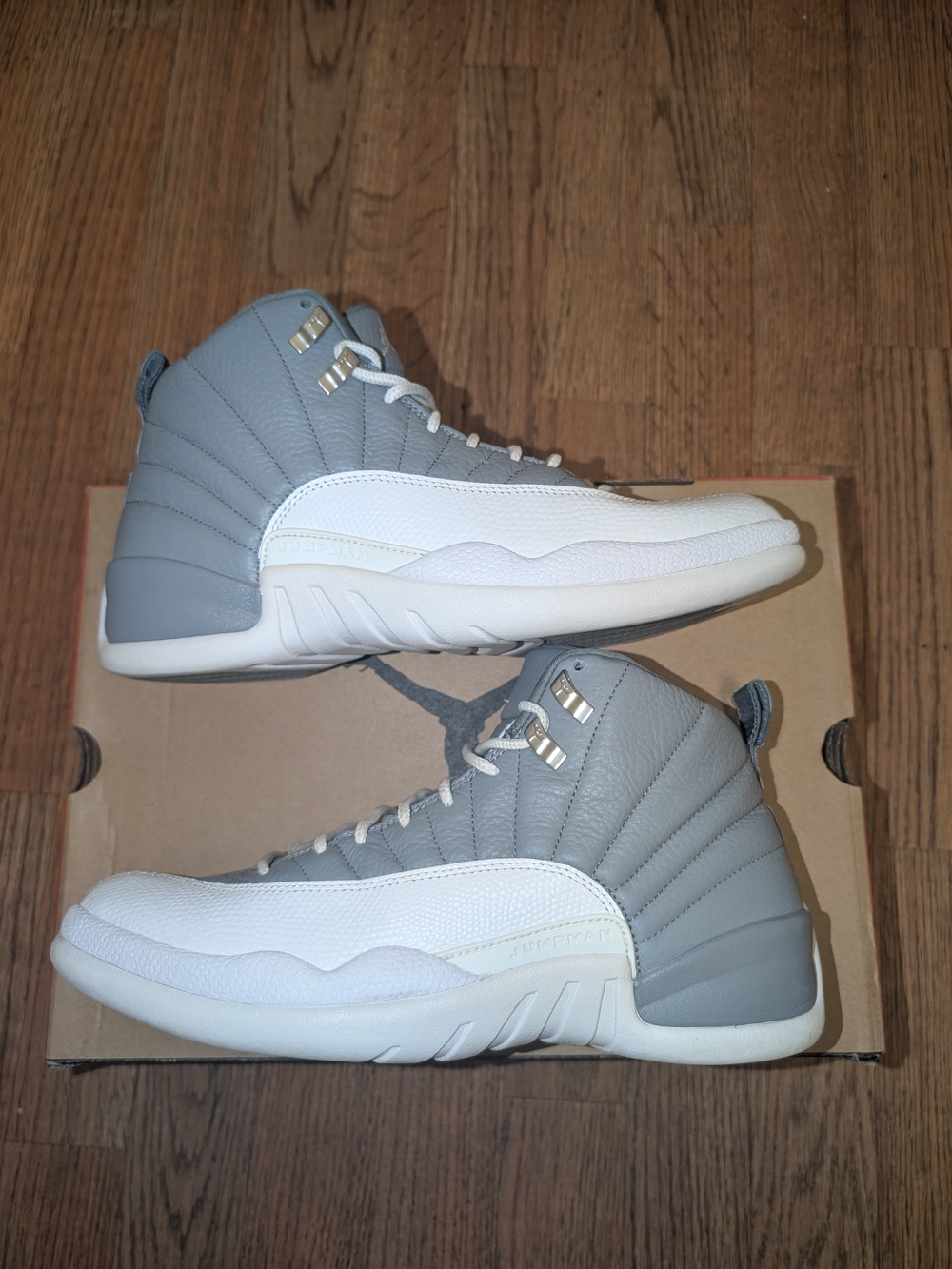 Jordan 12 "Stealth" Size 10.5